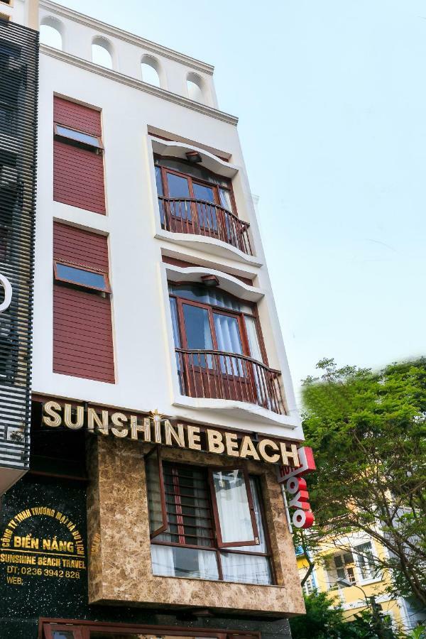 Oyo 119 Sunshine Beach Hotel Đà Nẵng Extérieur photo